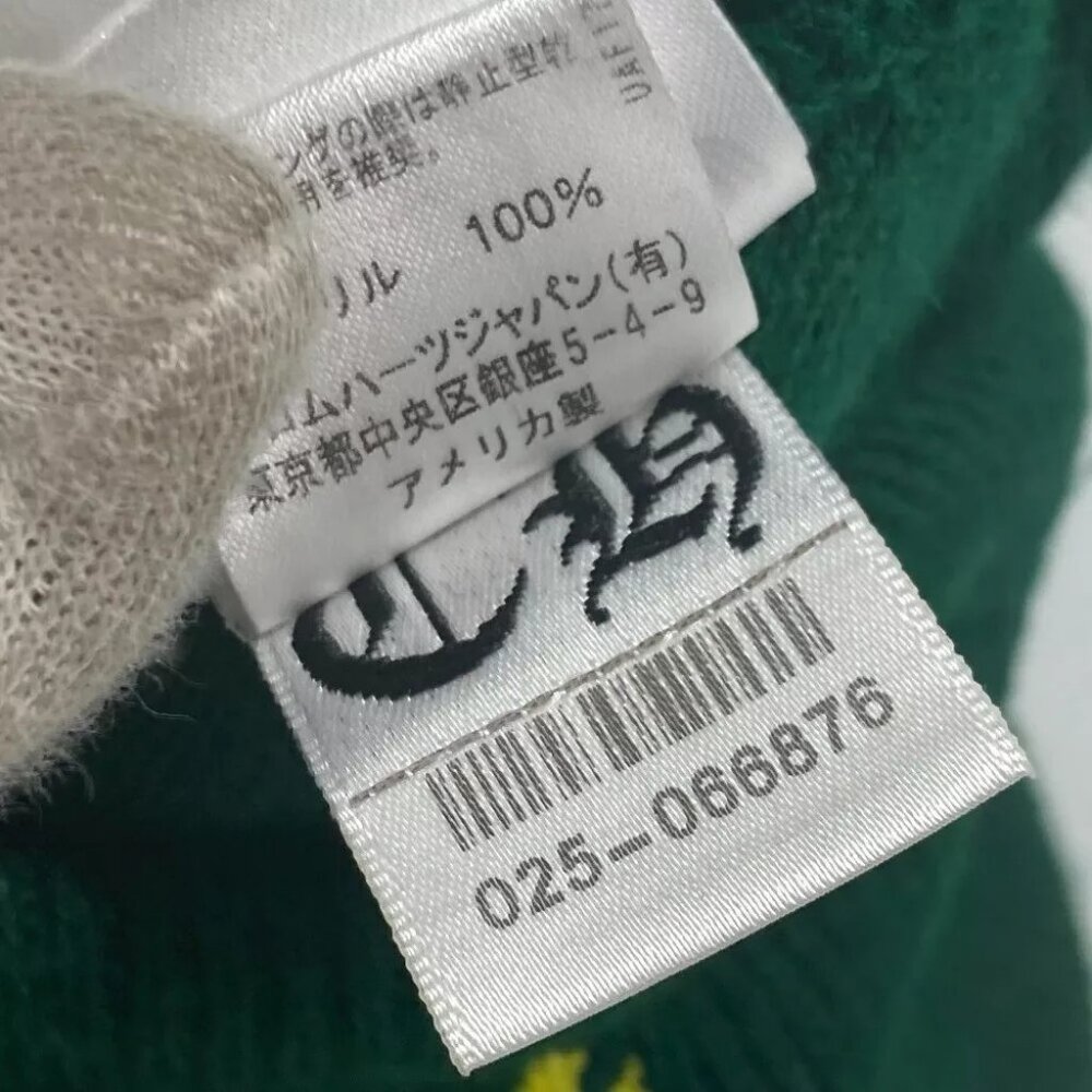 CHROME HEARTS Matty Boy MATTY BOY beanie hat knit hat knit cap Knit hat - Picture 15 of 16